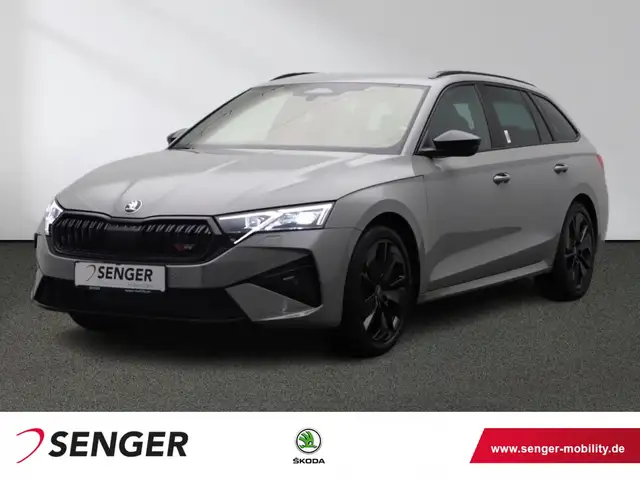 Skoda Octavia 2.0 TSI RS Digitales Cockpit 360°Kamera