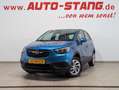 Opel Crossland X 1.2 Automatik Blau - thumbnail 1