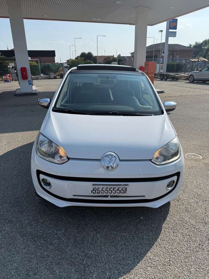 Volkswagen up! VOLKSWAGEN UP  1.0 eco High 68cv TETTO/
