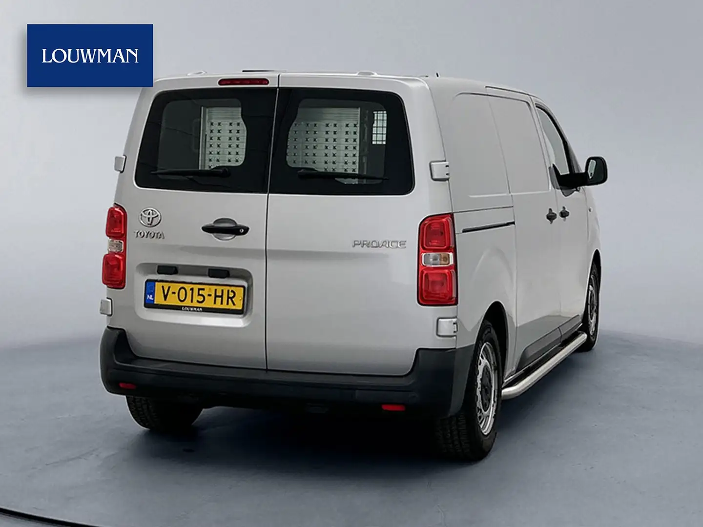 Toyota Proace Worker 1.6 D-4D L2 Cool Comfort Betimmering Airco Argent - 2