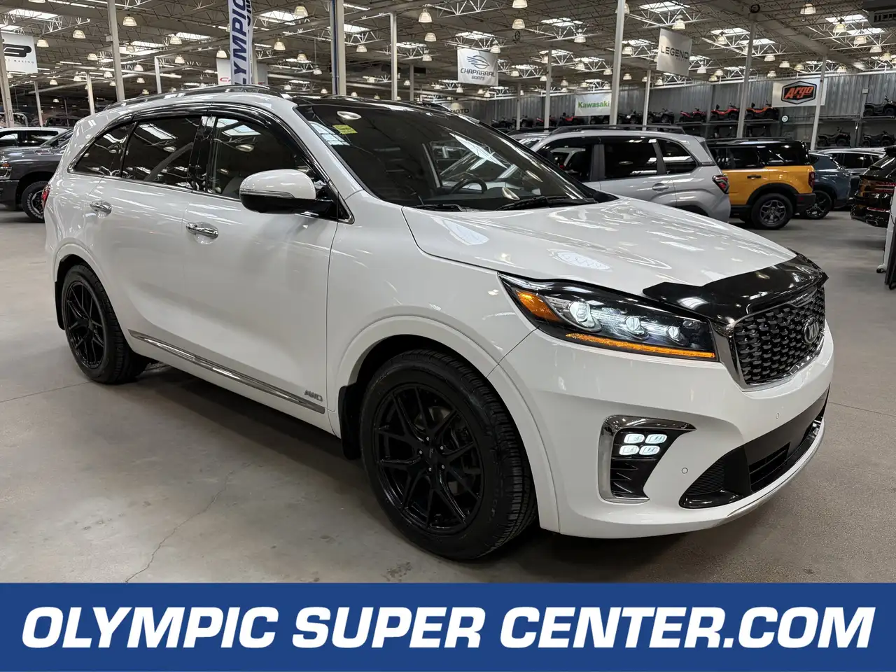 2019 Kia Sorento
