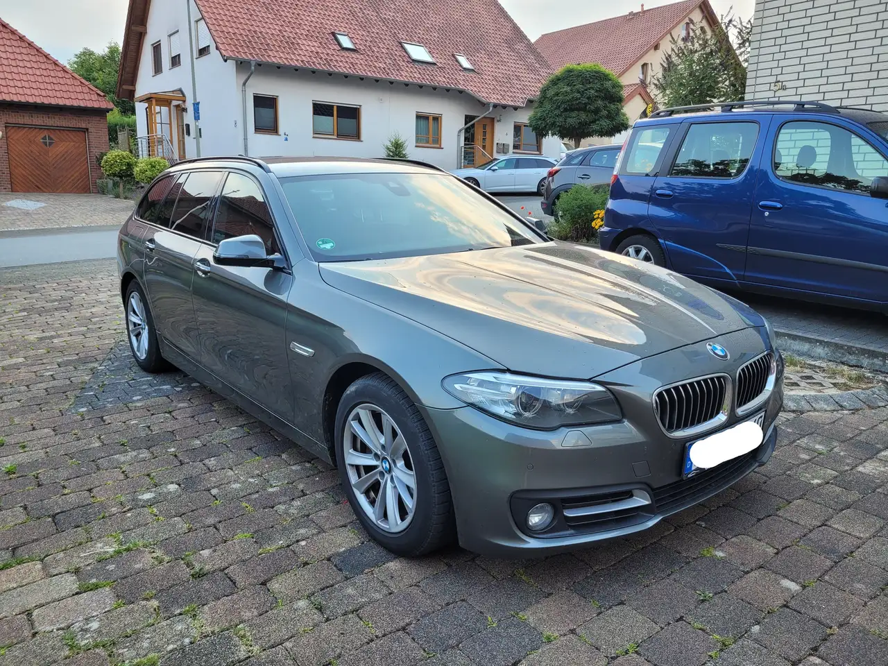 BMW 525