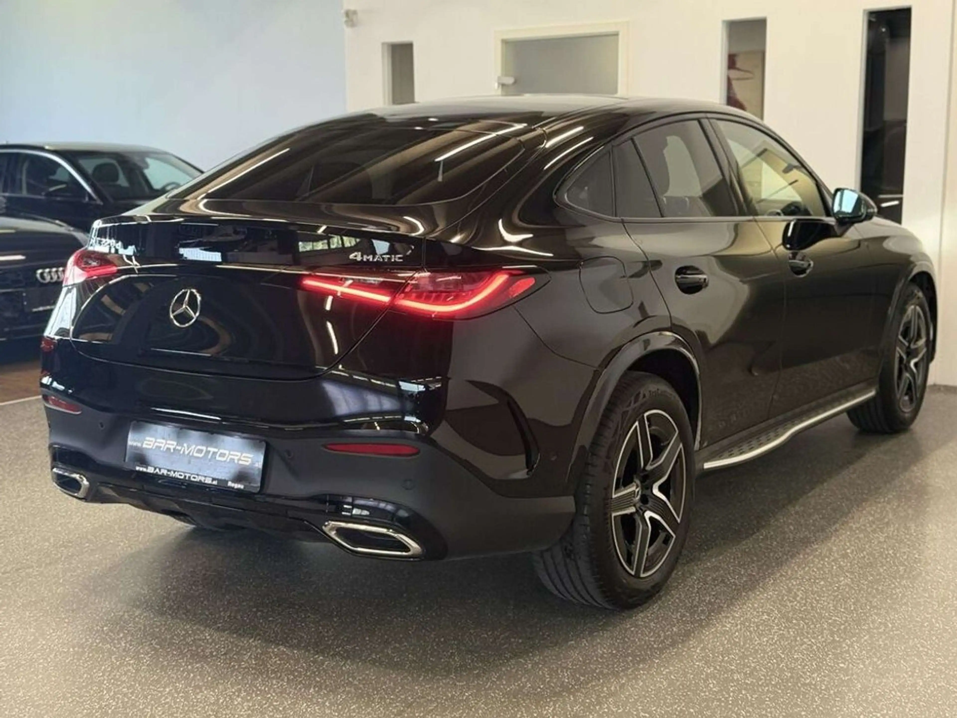 Mercedes-Benz GLC 220 d 4Matic*AMG*NIGHT*360°*DISTR.+*MEMORY*AHK* — photo 5