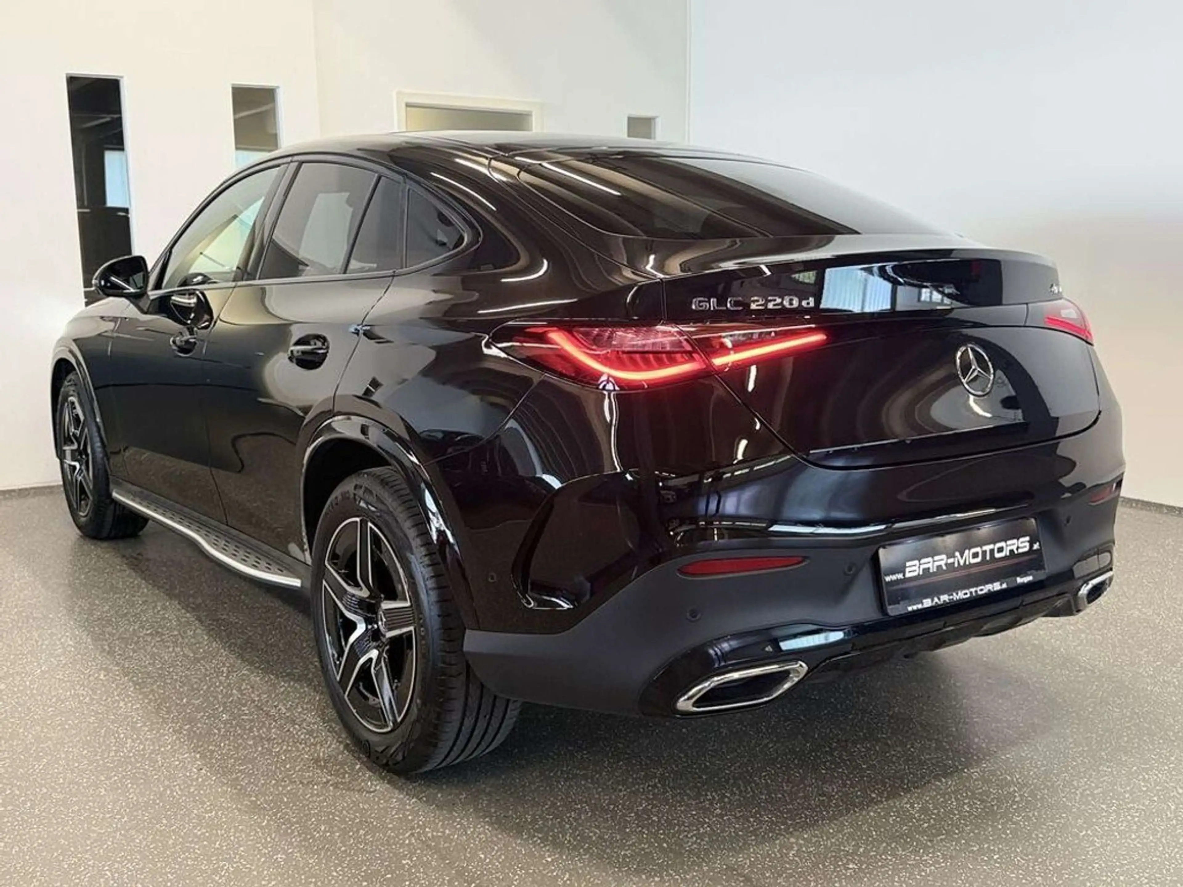 Mercedes-Benz GLC 220 d 4Matic*AMG*NIGHT*360°*DISTR.+*MEMORY*AHK* — photo 7