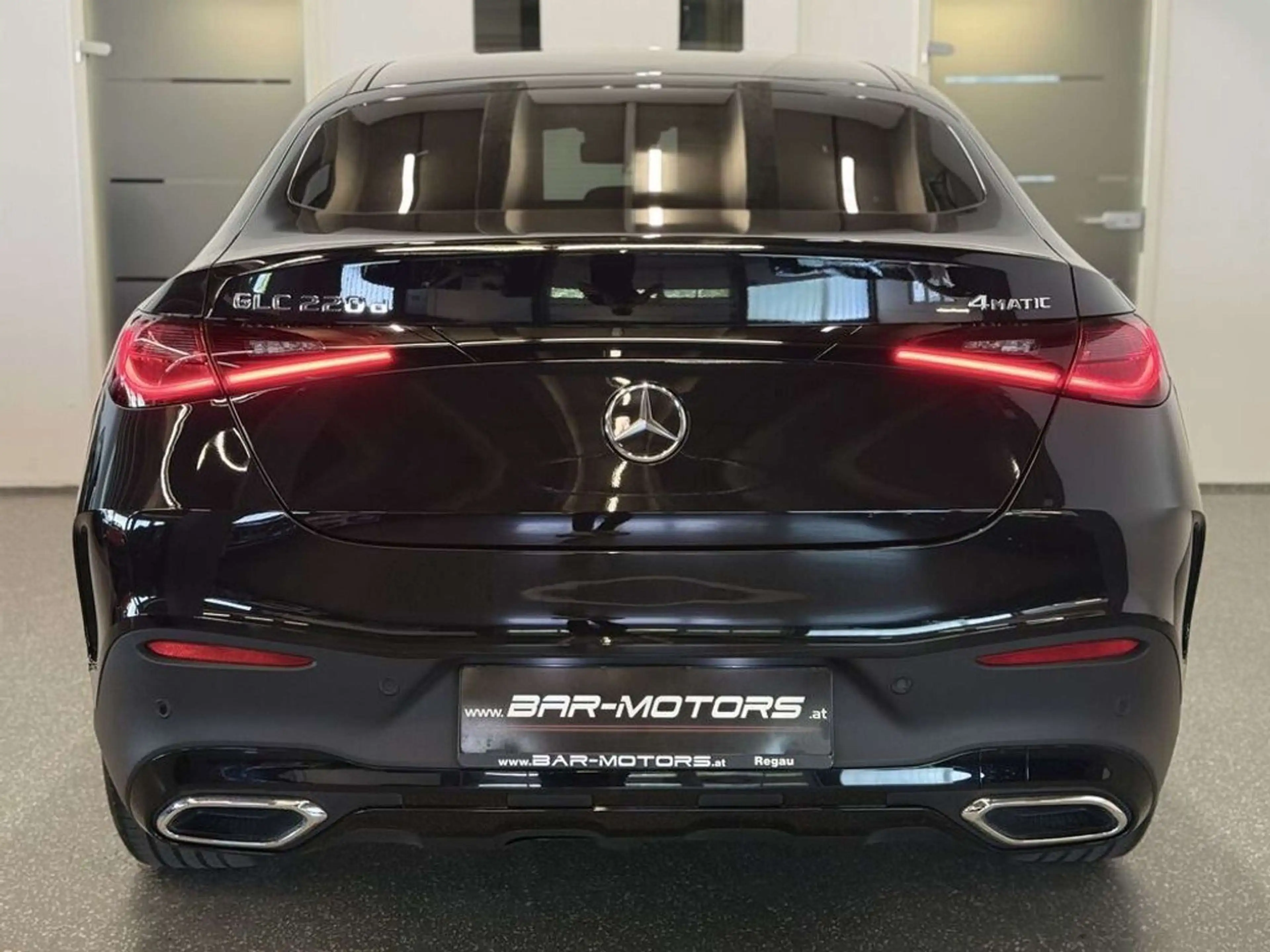 Mercedes-Benz GLC 220 d 4Matic*AMG*NIGHT*360°*DISTR.+*MEMORY*AHK* — photo 6
