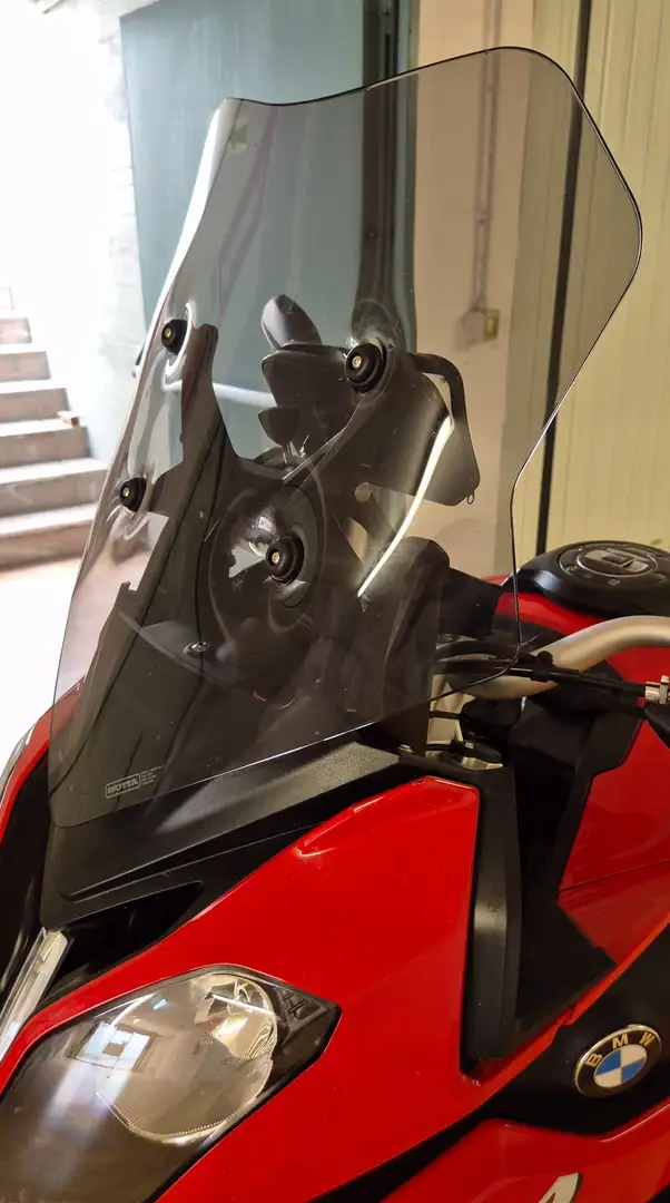 BMW S 1000 XR Full opzional Rosso - 2