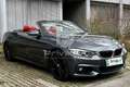 BMW 430 430dA Cabrio Msport Harman Kardon Black - thumbnail 3