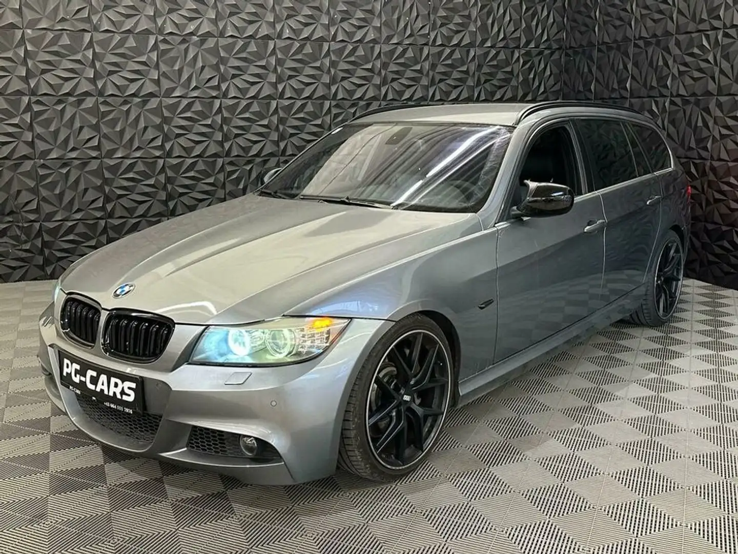BMW 3er 330d xDrive Pickerl neu BBS Grey - 2