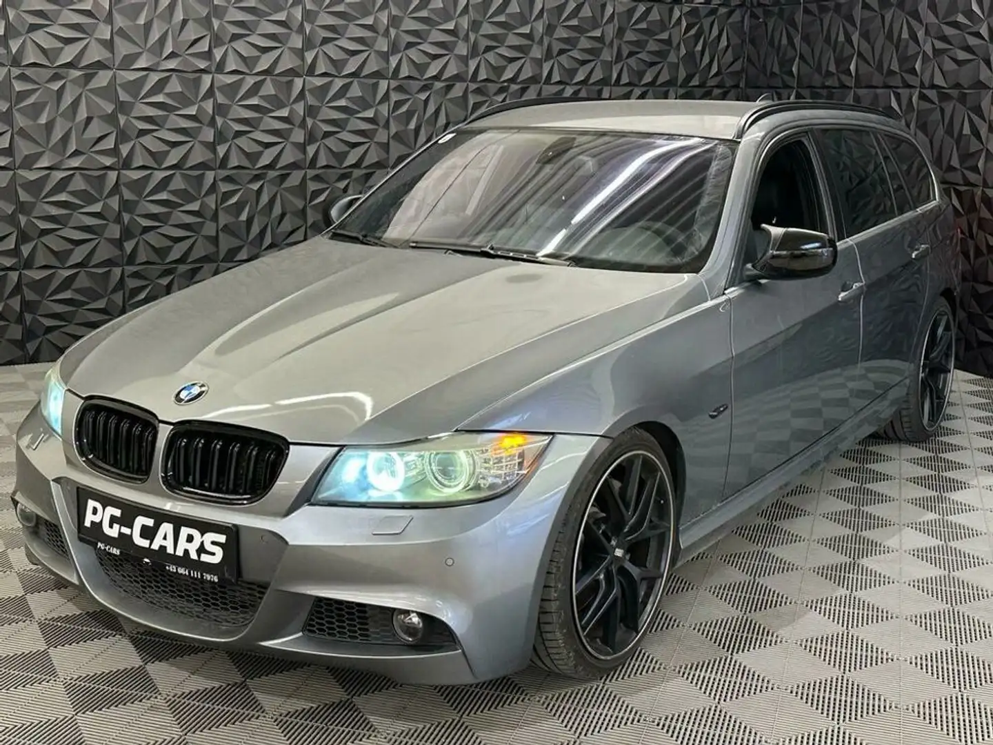 BMW 3er 330d xDrive Pickerl neu BBS Gri - 1