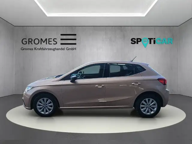 Seat Ibiza view 6