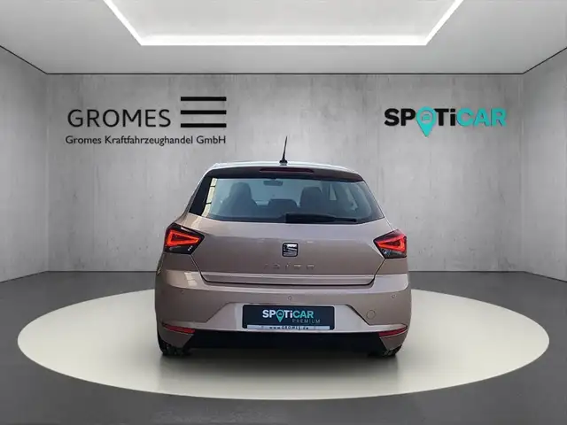 Seat Ibiza view 4