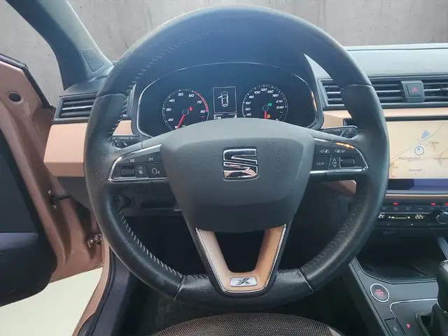 Seat Ibiza view 10