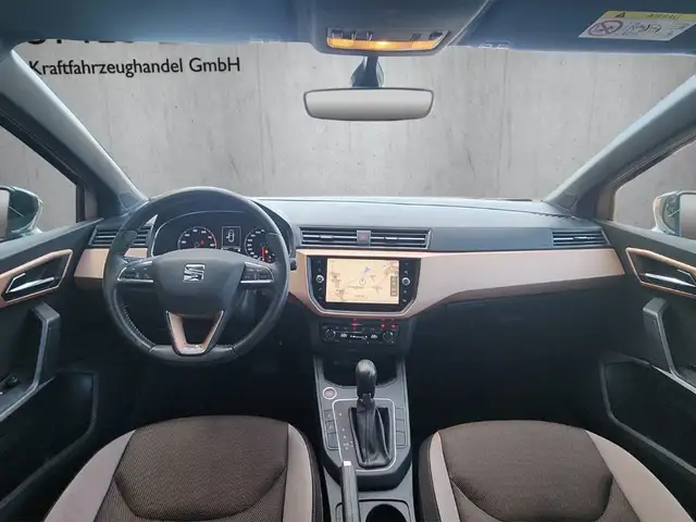 Seat Ibiza view 12