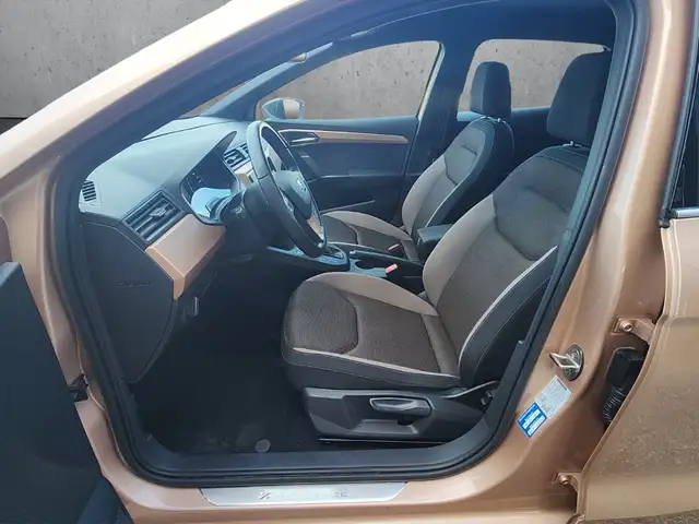Seat Ibiza view 9