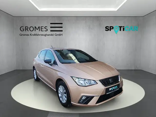 Seat Ibiza main image