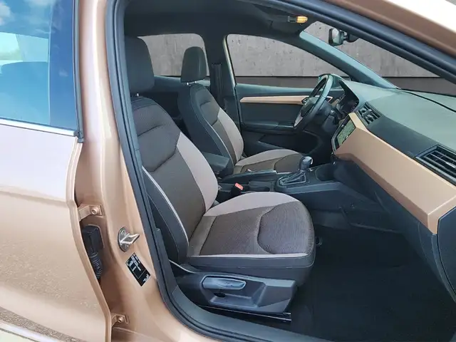 Seat Ibiza view 13