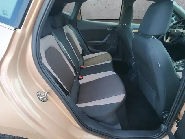 Seat Ibiza view 14