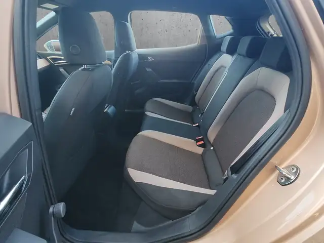 Seat Ibiza view 8
