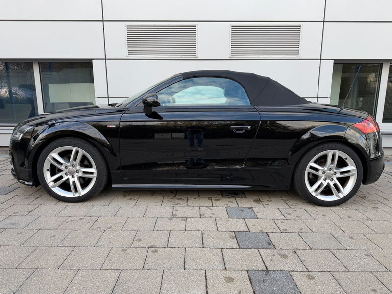 Audi TT 1.8 TFSI Roadster/Cabrio S-Line — photo 6