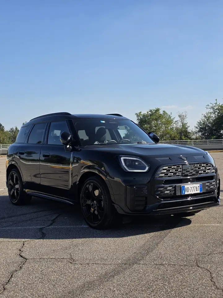 MINI Countryman S All4