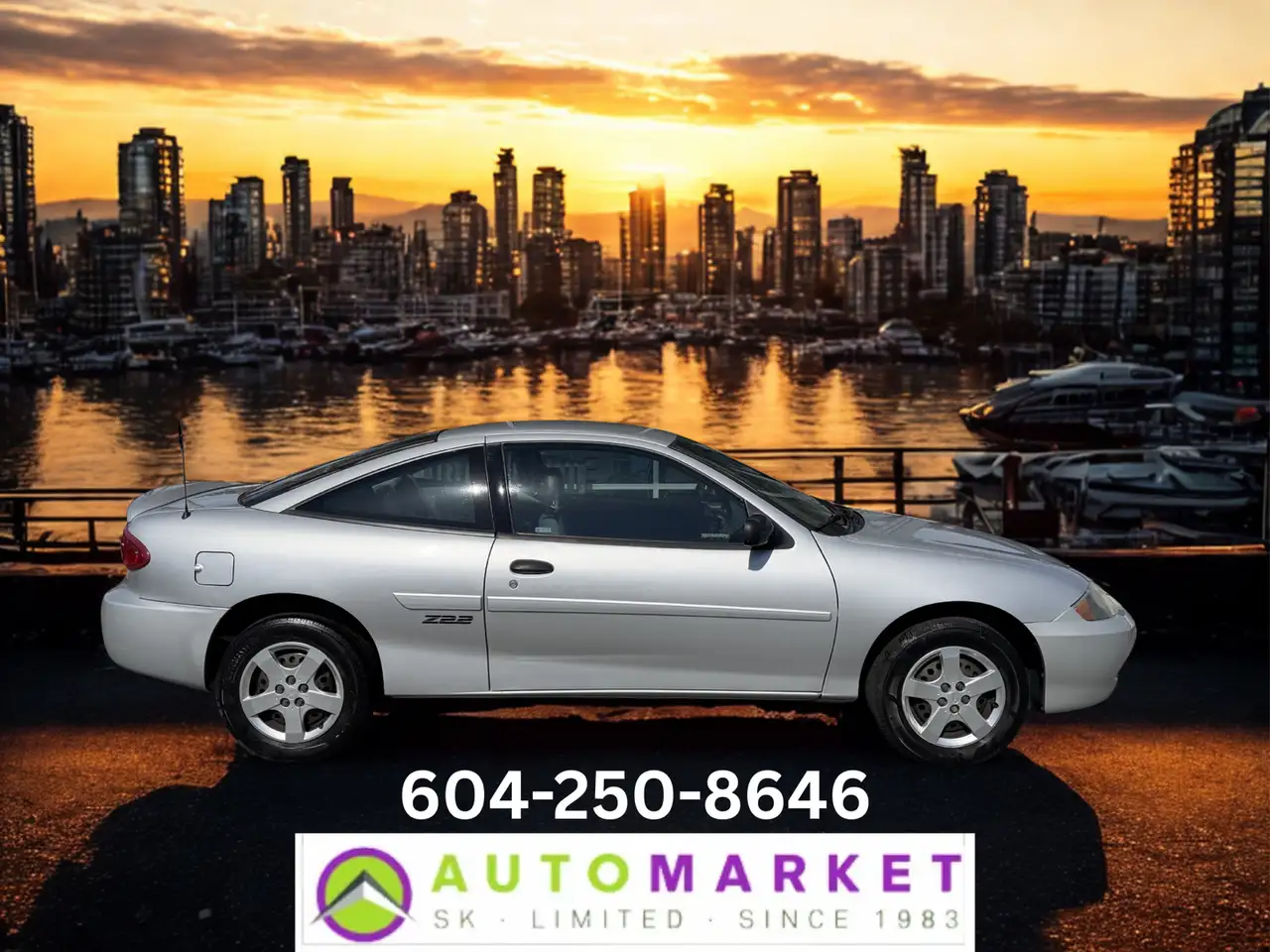 2005 Chevrolet Cavalier