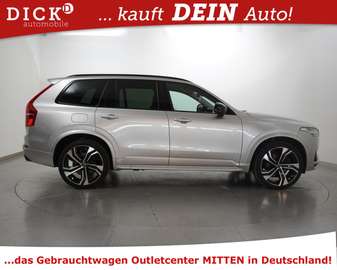 T8 R Design BLACK Hyb 7SITZE+PANO+H&K+22"