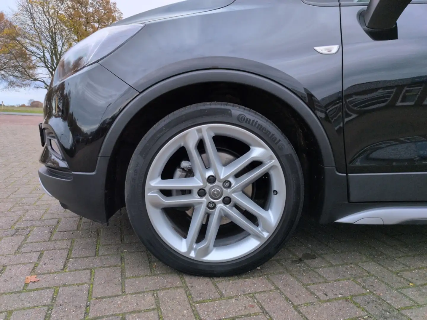 Opel Mokka X Edition AHK SHZ LHZ OPC 19 ZOLL Schwarz - 2
