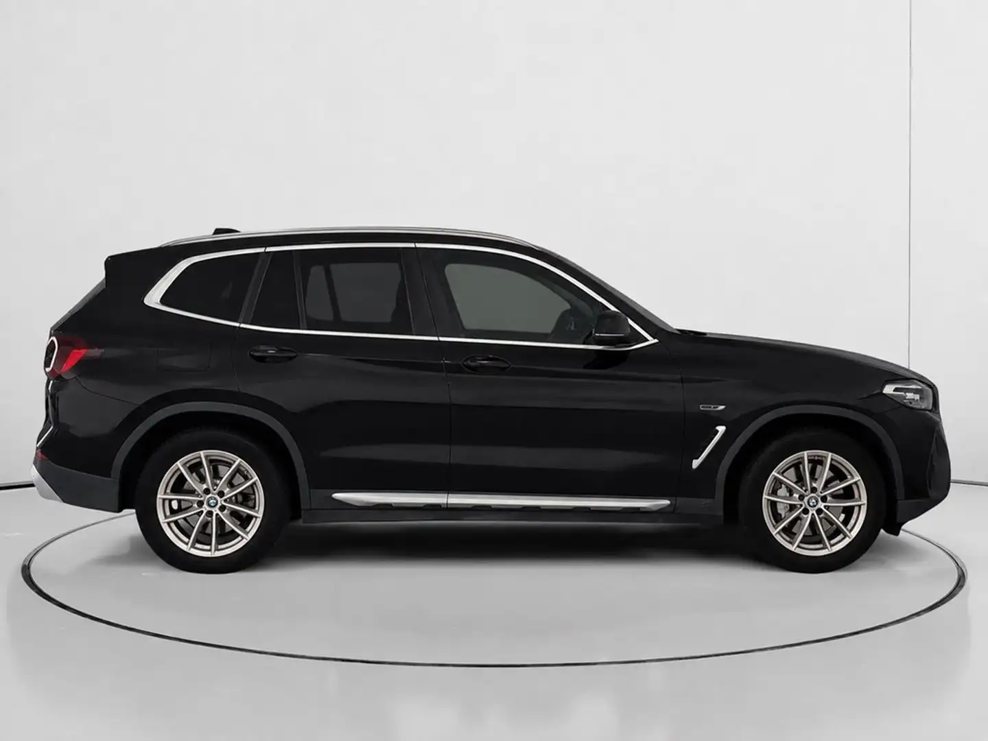 BMW X3 xDrive 30e xLine Negro - 2