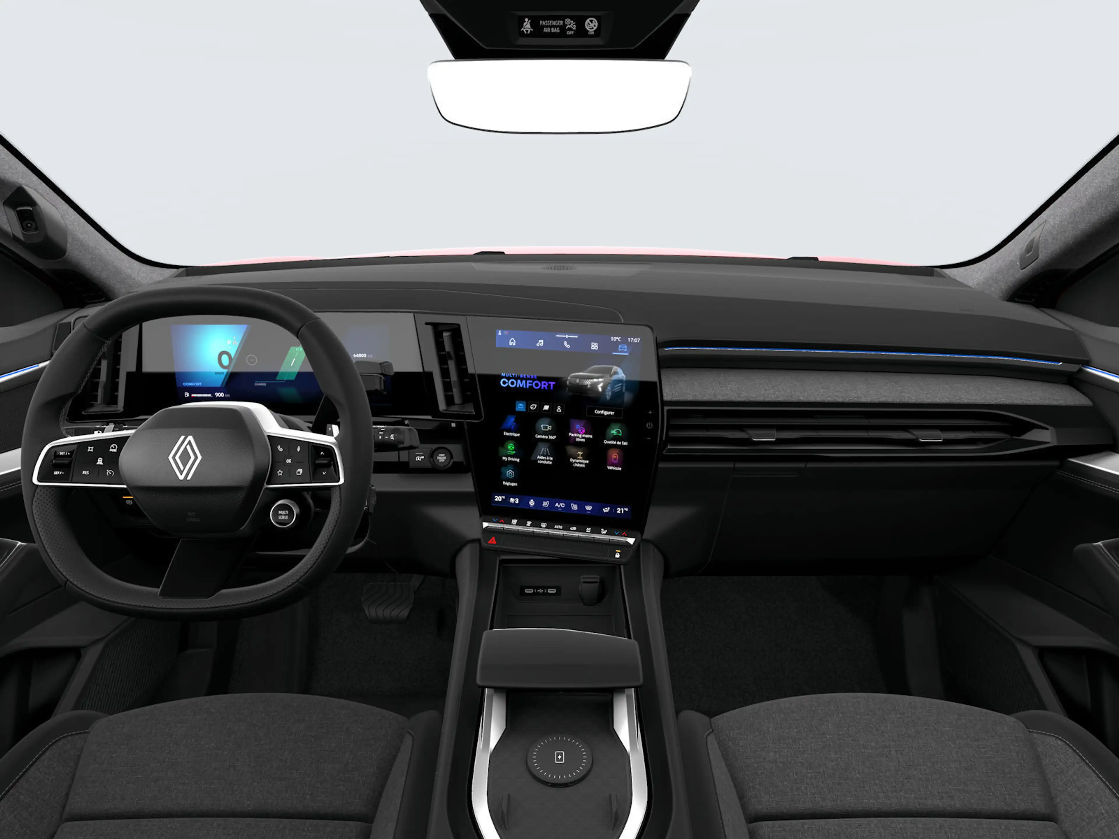 Renault Austral Techno Mild Hybrid 150 Automatik — photo 14