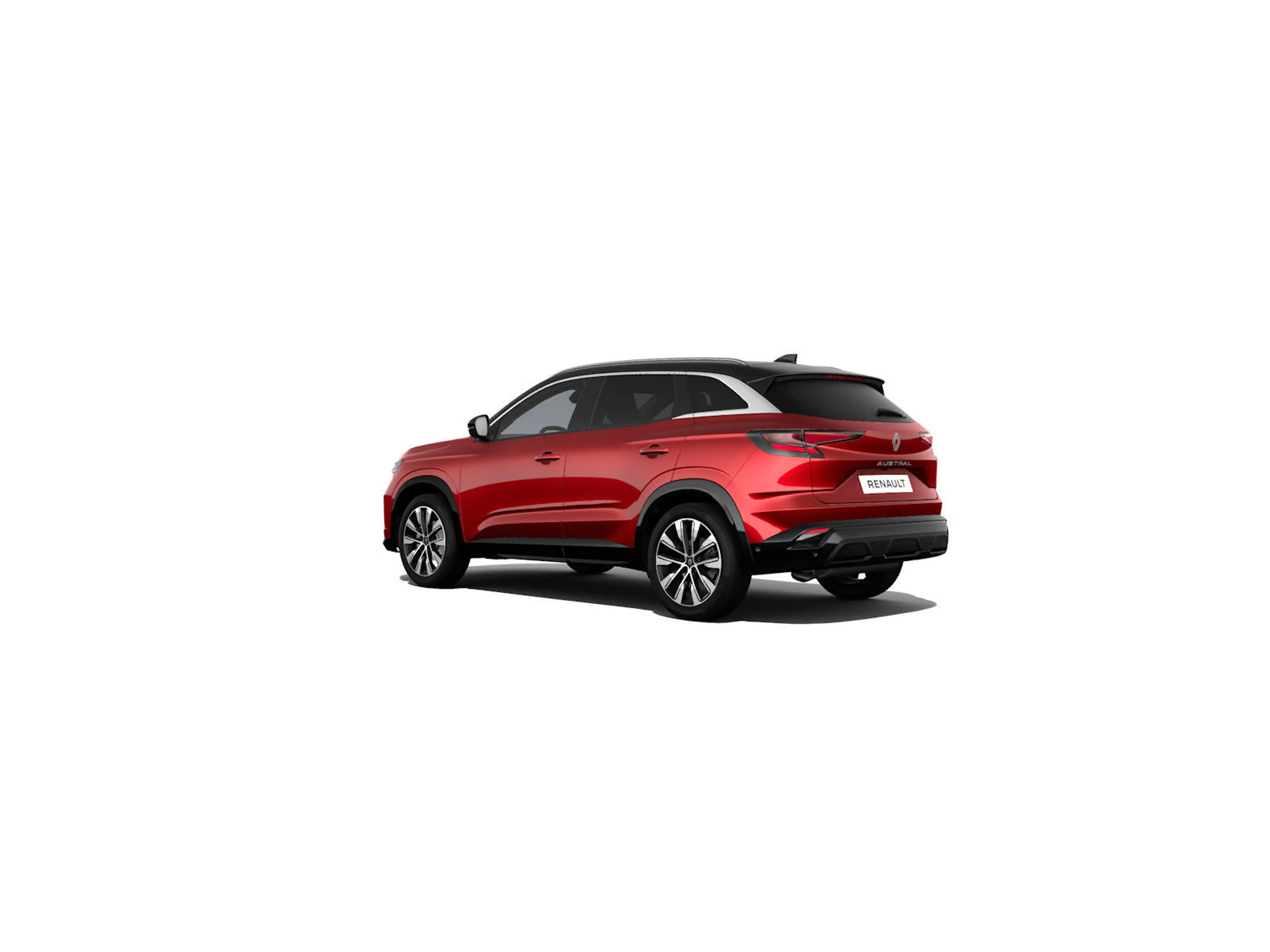 Renault Austral Techno Mild Hybrid 150 Automatik — photo 4