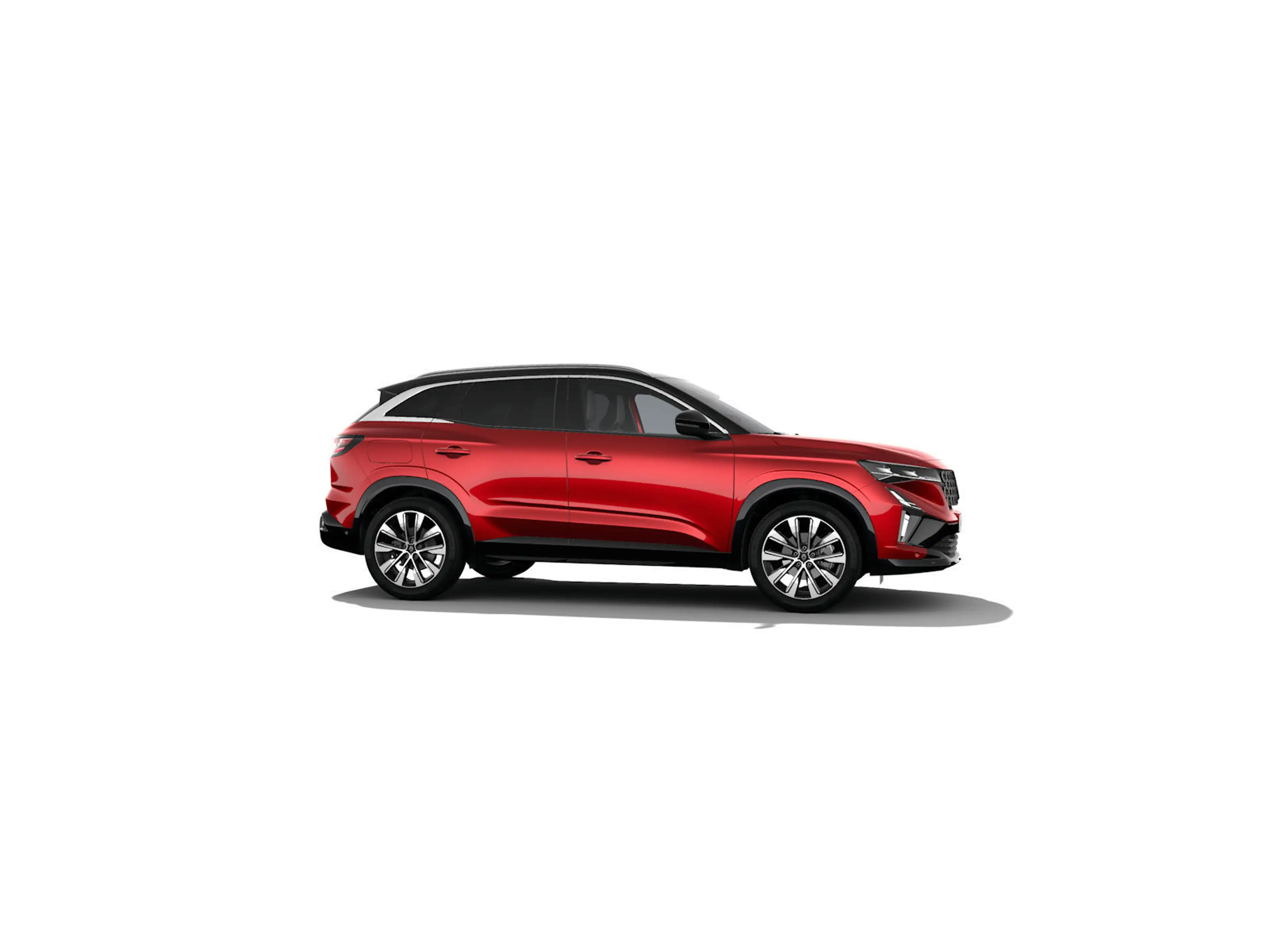 Renault Austral Techno Mild Hybrid 150 Automatik — photo 9