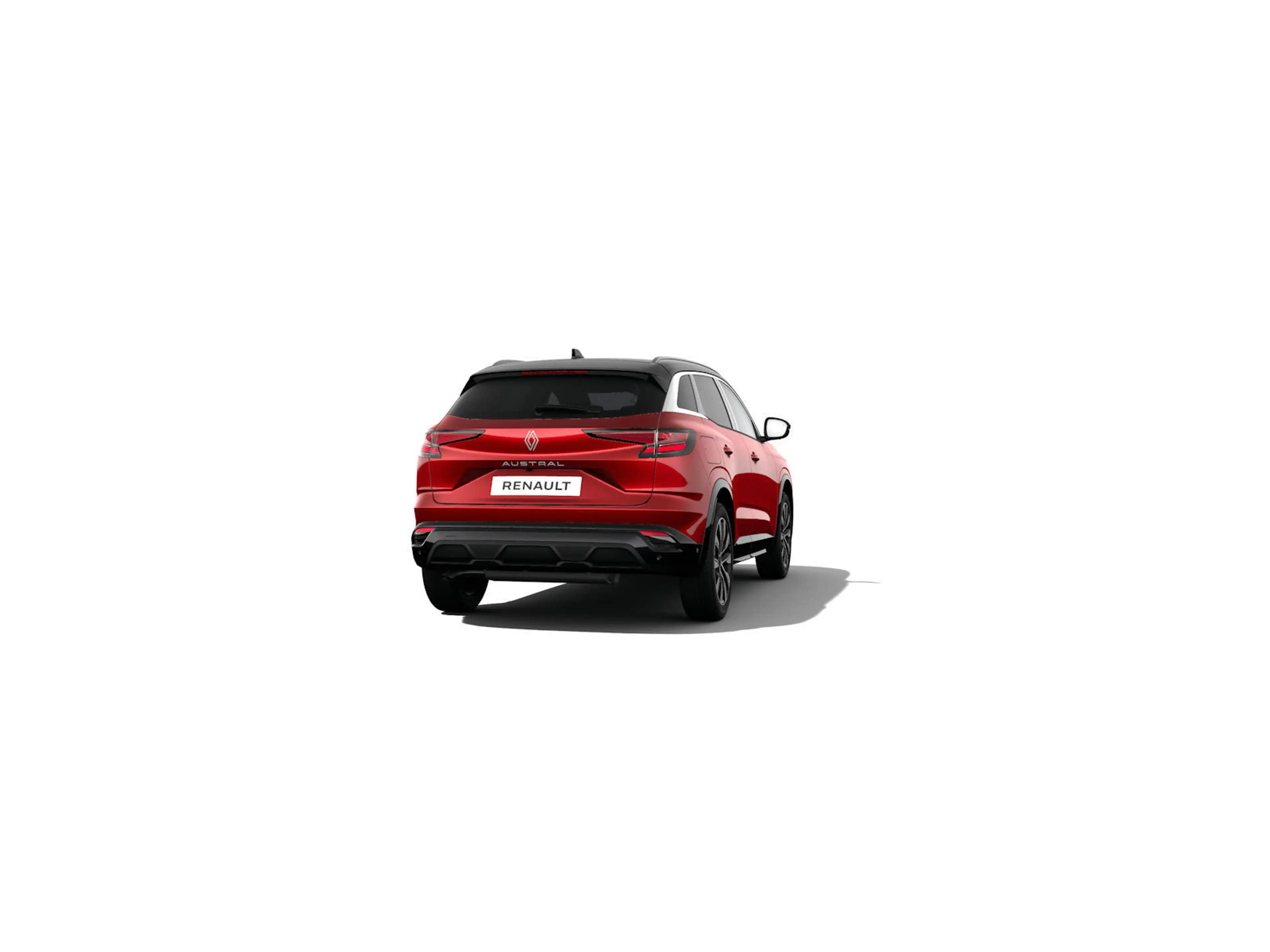 Renault Austral Techno Mild Hybrid 150 Automatik — photo 6