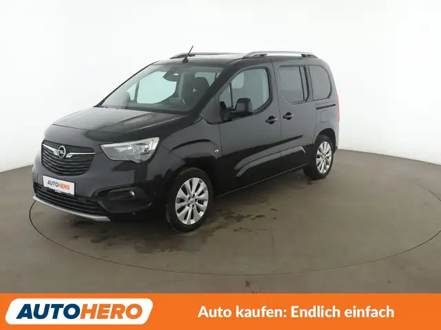 Opel Combo Life 1.2 Turbo Ultimate Aut.*NAVI*PDC*SHZ*TEMPO*LIM*