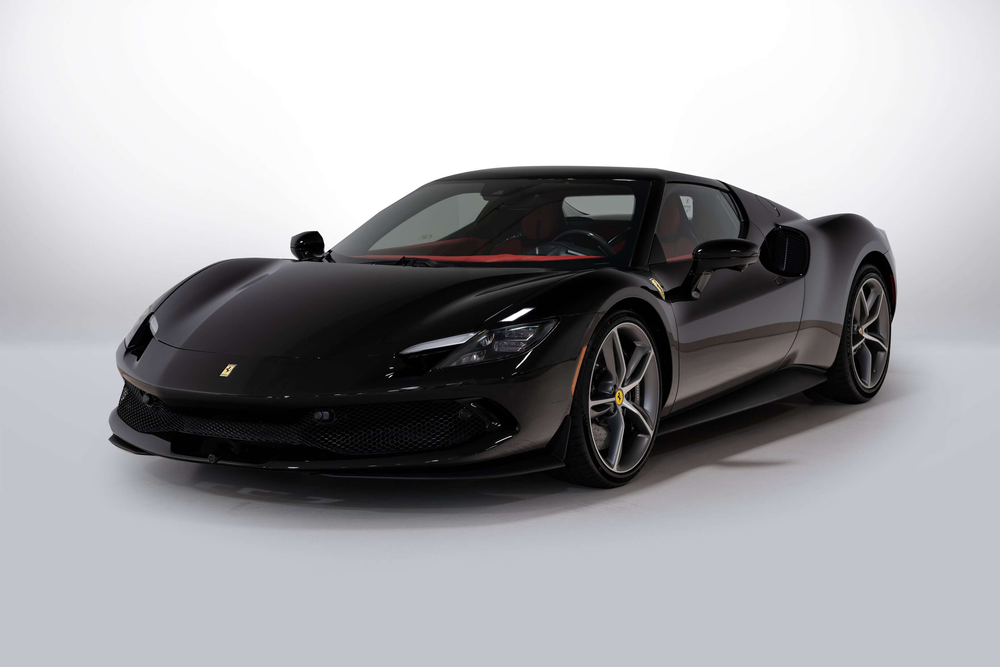 2023 Ferrari 296 - Ferrari Warranty! Carbon Race Seats! Loaded!