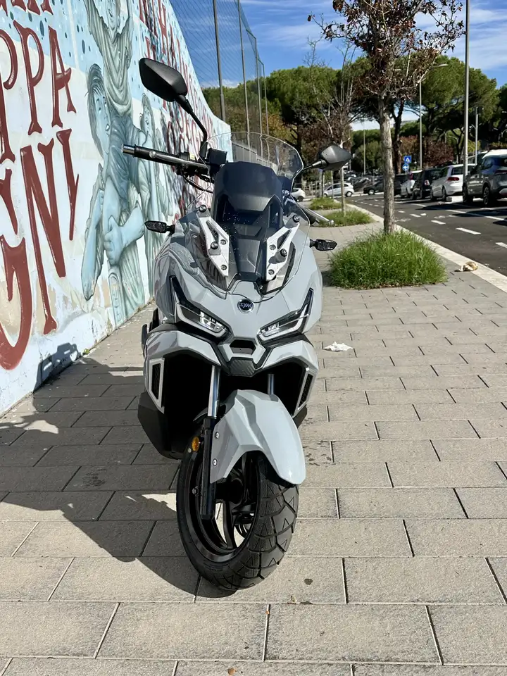 Sym ADX 125