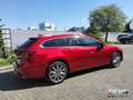 Mazda 6 2.0 SKYACTIV-G Sports-Line LED Navi SHZ LRH Carpla Rojo - thumbnail 5
