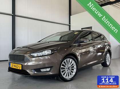Ford Focus Wagon 1.0 Ecoboost Titanium