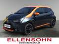 Toyota Aygo 1,0 5-TÜRIG JBL Schwarz - thumbnail 1