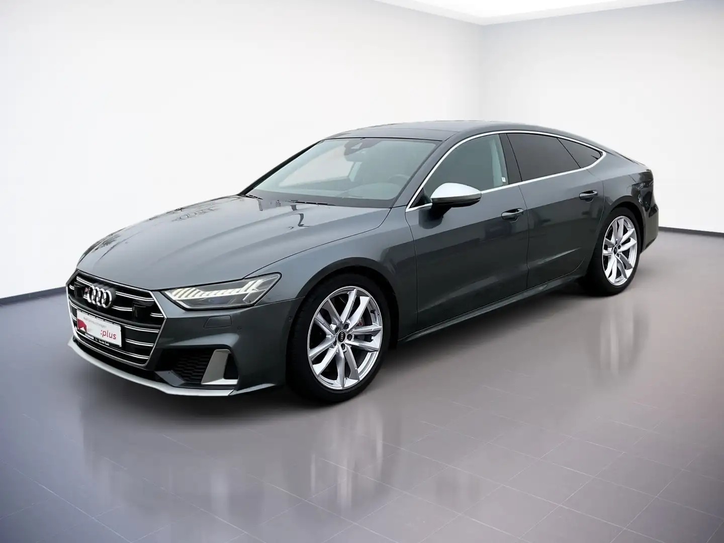 Audi S7 Sportback 3.0TDI 344PS QUATTRO PANO.B&O.STANDHZG.K Grau - 2