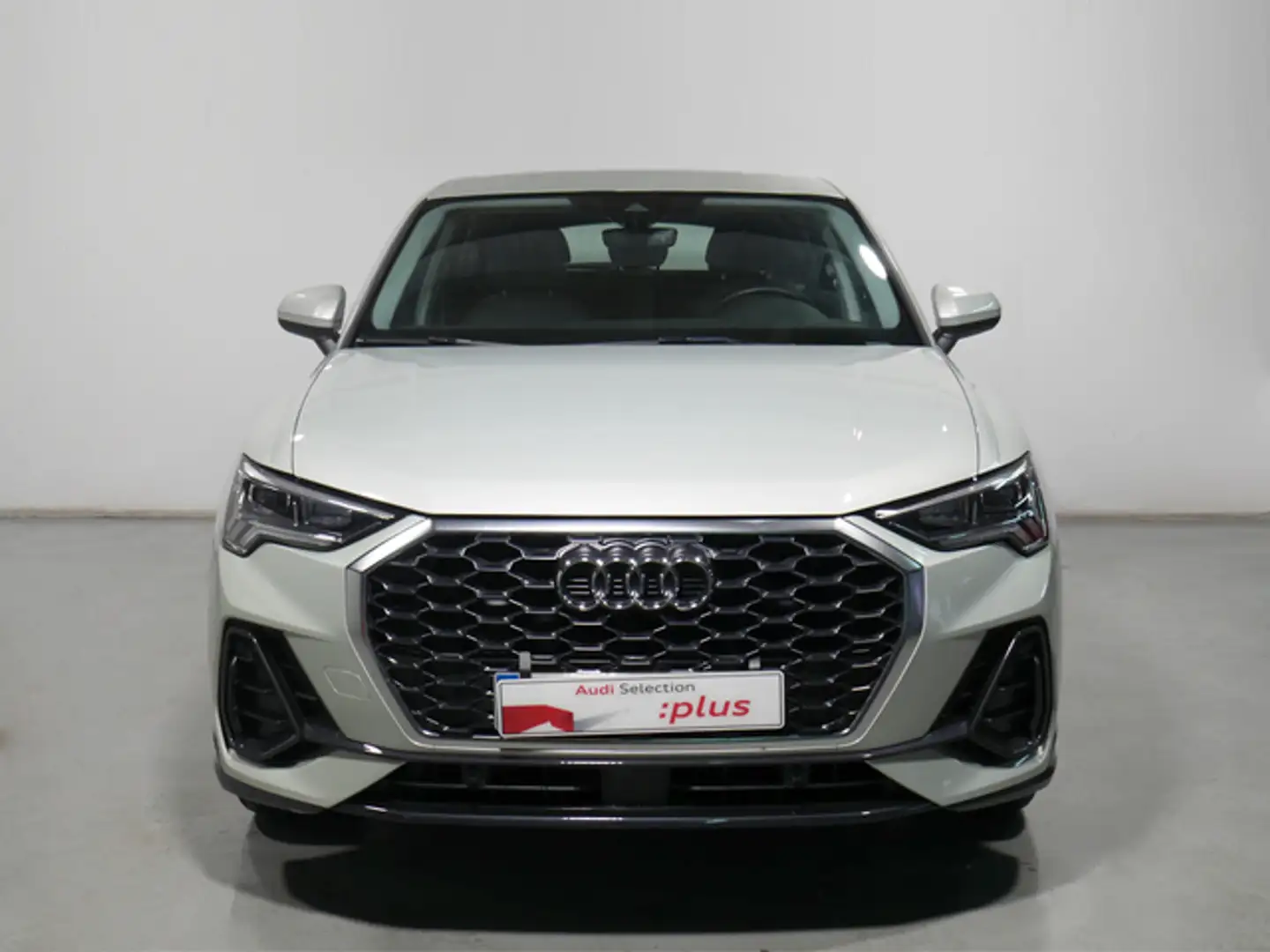 Audi Q3 Sportback 35 TDI Advanced S tronic Gris - 2