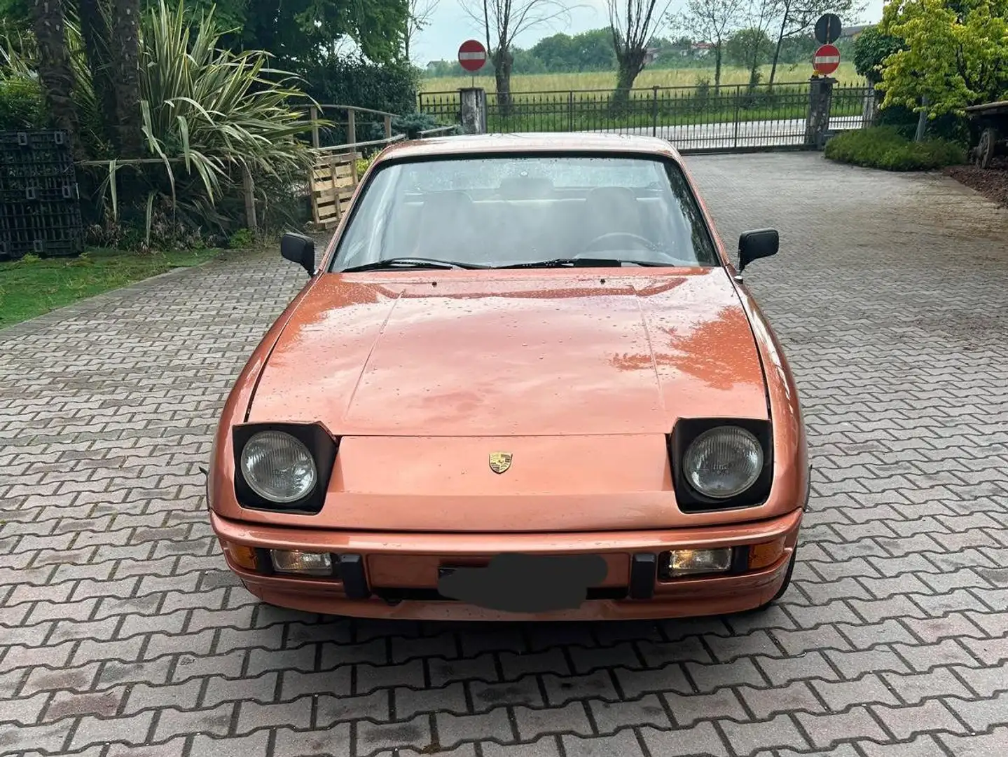 Porsche 924 924 Bronce - 1