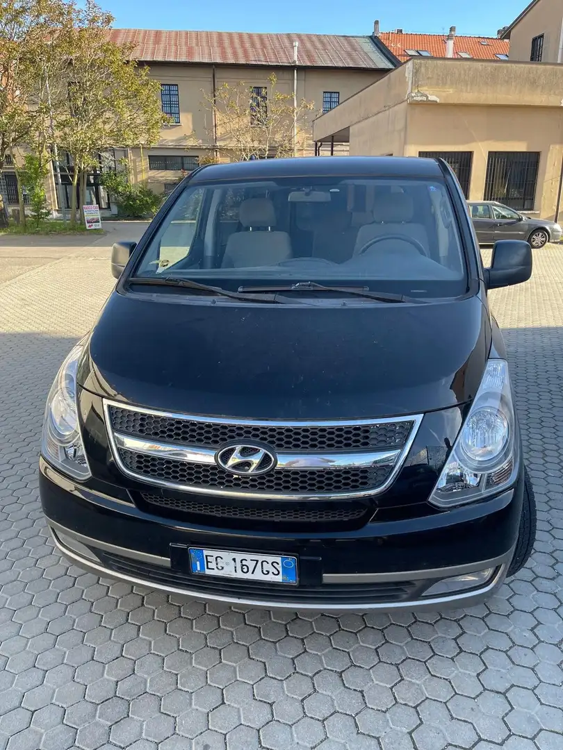 Hyundai H-1 H-1 Starex Negru - 1