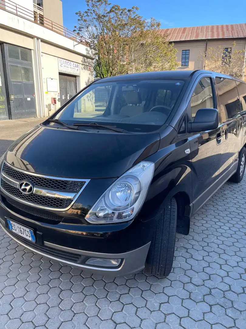 Hyundai H-1 H-1 Starex Negru - 2