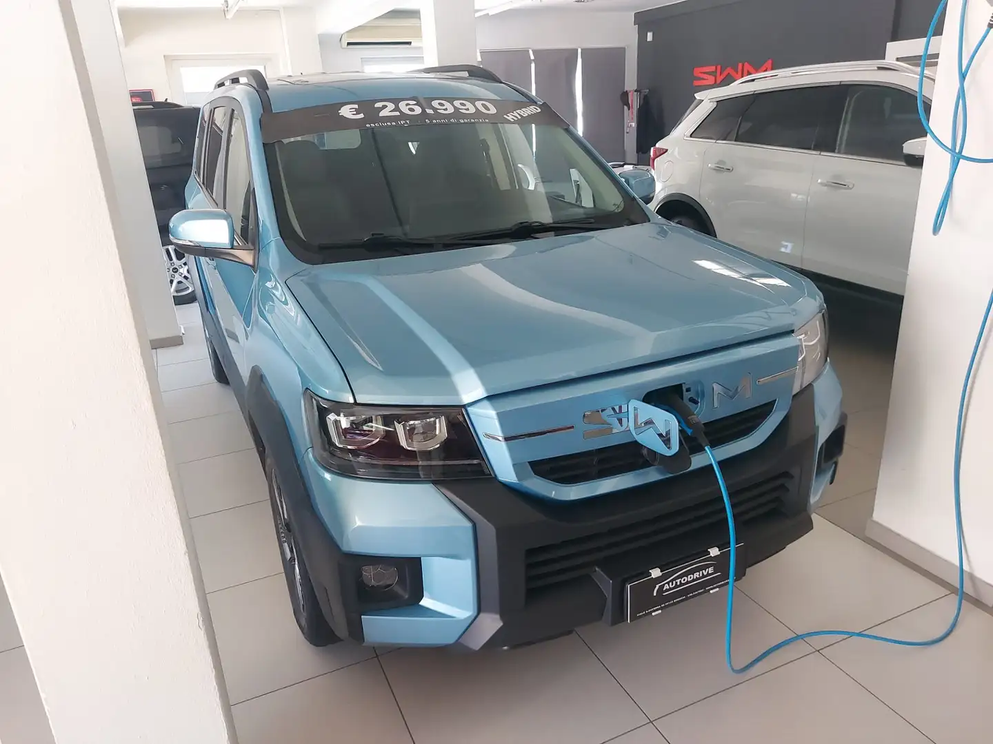 SWM G03F 1.5 Super Hybrid - 1