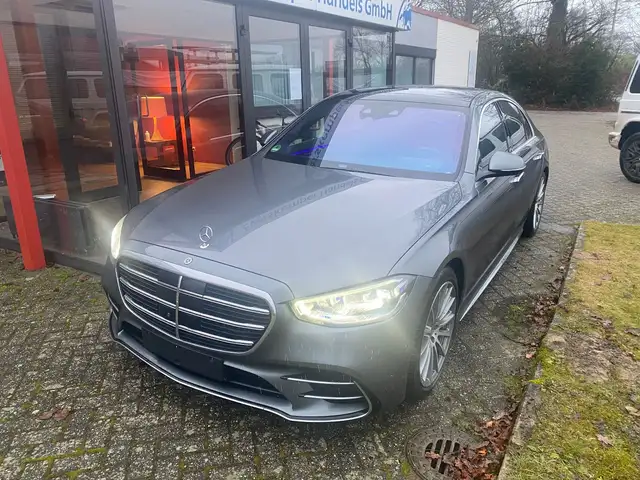 Mercedes-Benz S 580 4M AMG LINE  DRIVE PILOT  4D Soundsystem