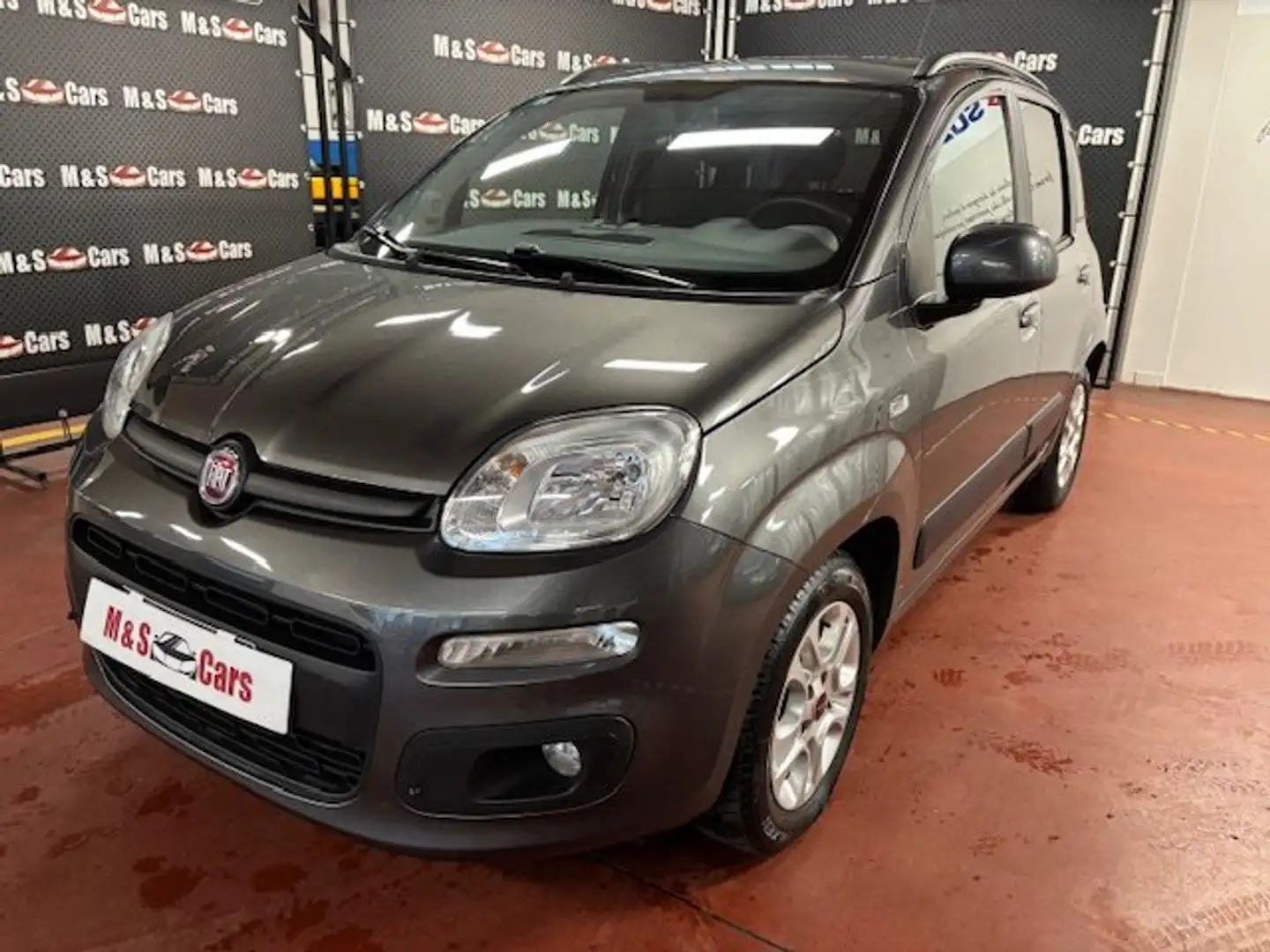 Fiat Panda 1.2 BENZINA Lounge 69cv - TAGLIANDATA! Grau - 1