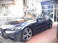 BMW 420 Serie 4 G22 420d Coupe mhev 48V Msport auto Nero - thumbnail 1
