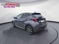Toyota Yaris Hybrid 130 1.5 VVT-i GR SPORT Gris - thumbnail 4