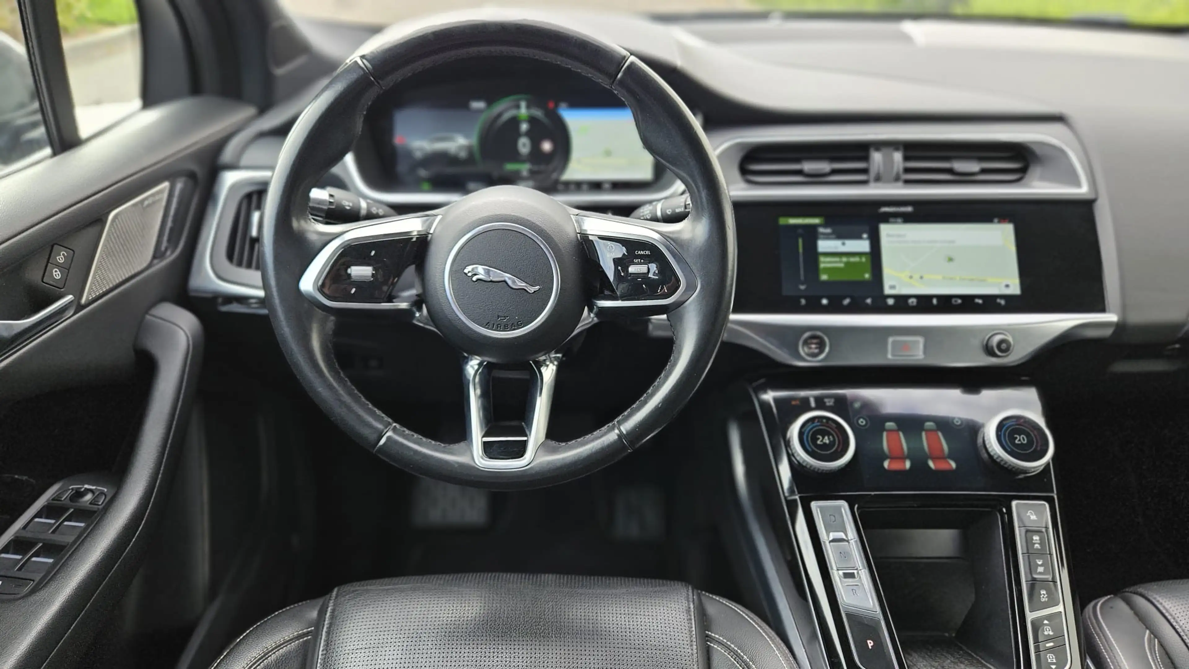Jaguar I-Pace *** 90 kWh - EV400 HP - 92.000 km - 1 Owner - Garantie *** — photo 13