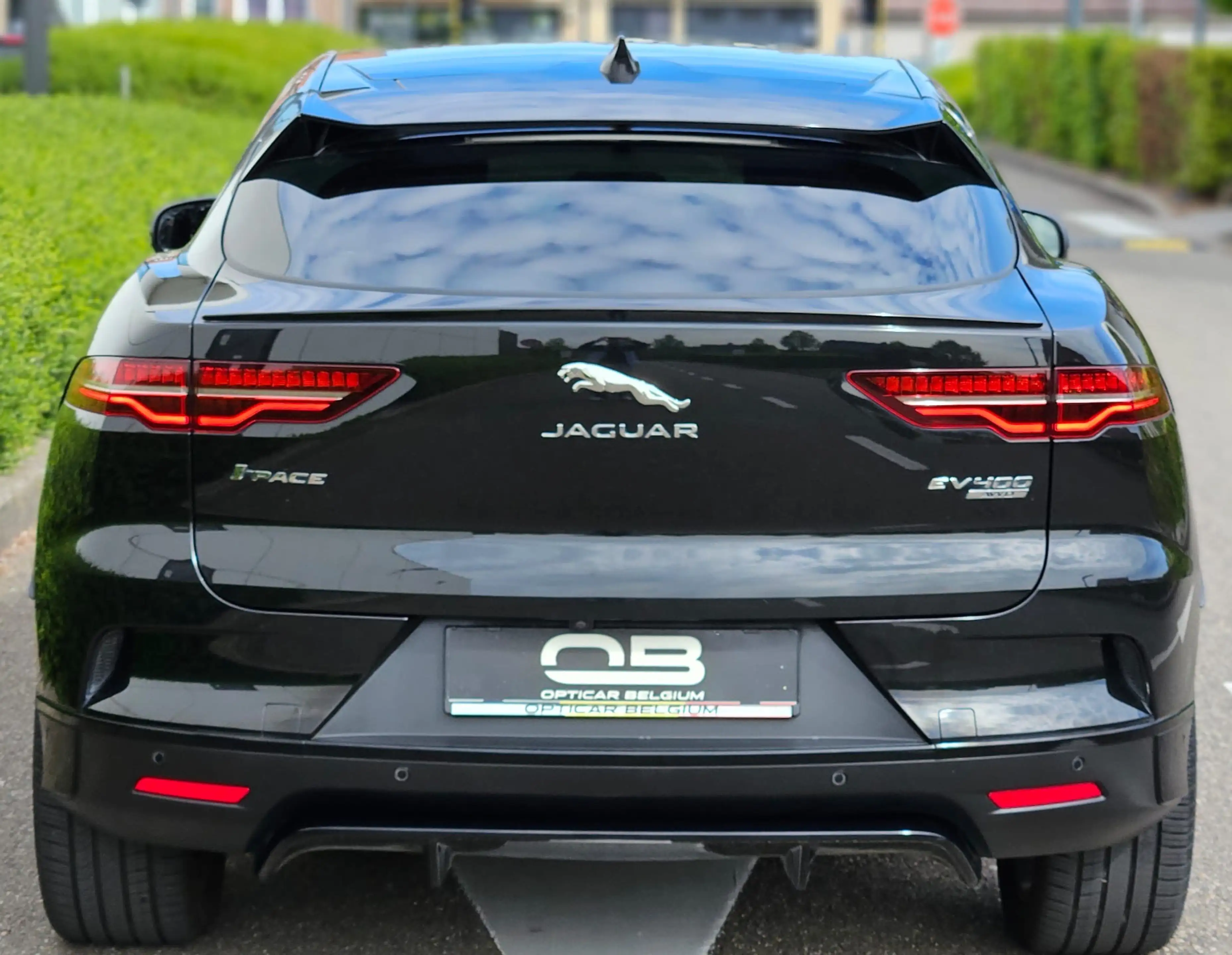 Jaguar I-Pace *** 90 kWh - EV400 HP - 92.000 km - 1 Owner - Garantie *** — photo 4